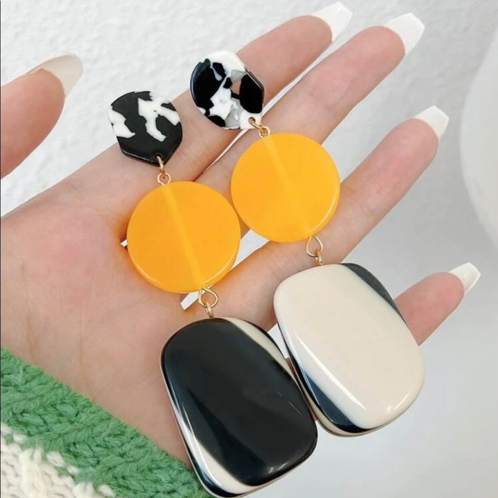 EARRINGS NWOT